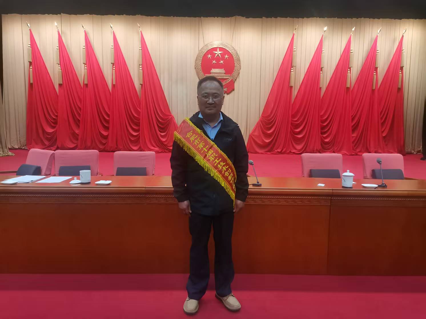 巢湖锐镱总工喻能余获得合肥市第十届职工技术创新成果奖